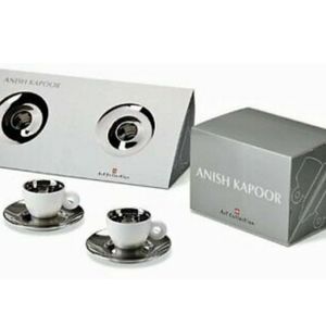 Anish Kapoor coffee/tea set